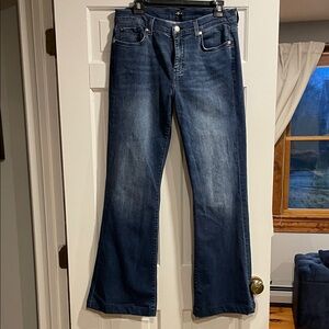 7 for All Mankind dojo jeans